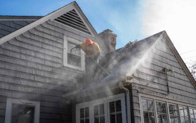 7 Benefits of Roof Cleaning You Didn’t Know About