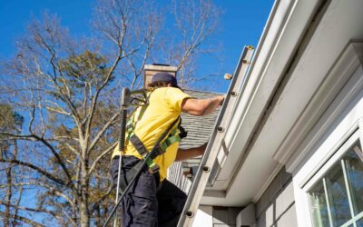 Top 10 Benefits of Professional Gutter Cleaning